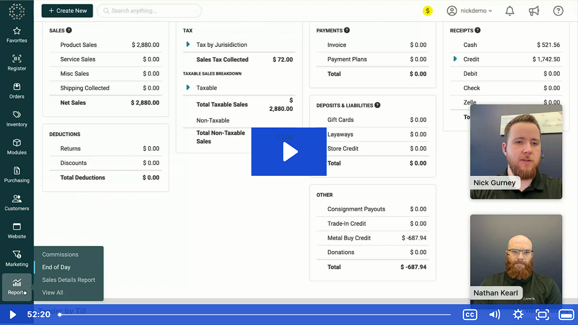 From Data to Decisions - Advanced Reporting with Jewel360