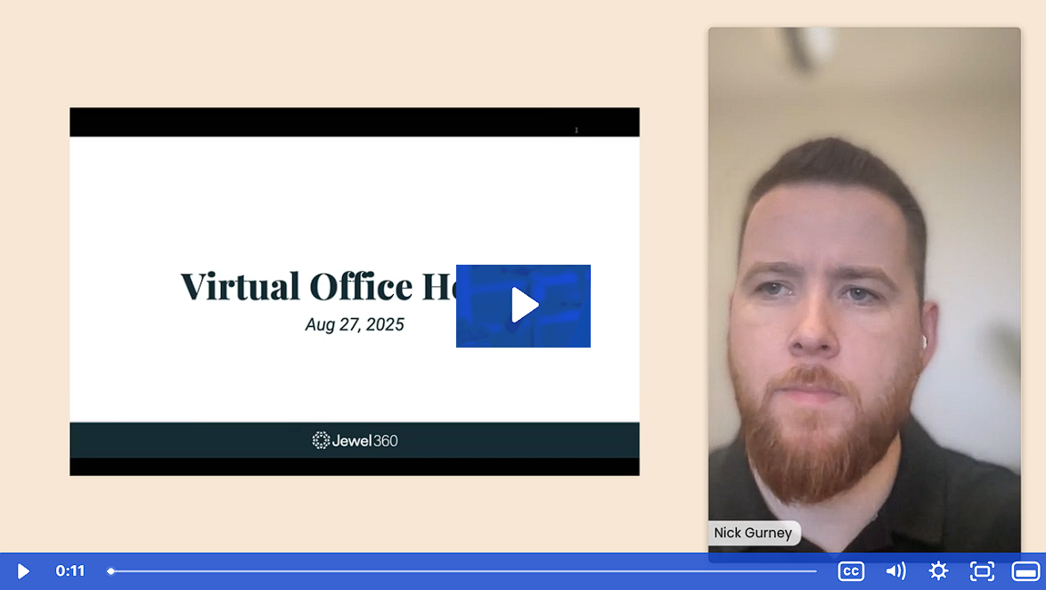 jewel360 virtual office hours